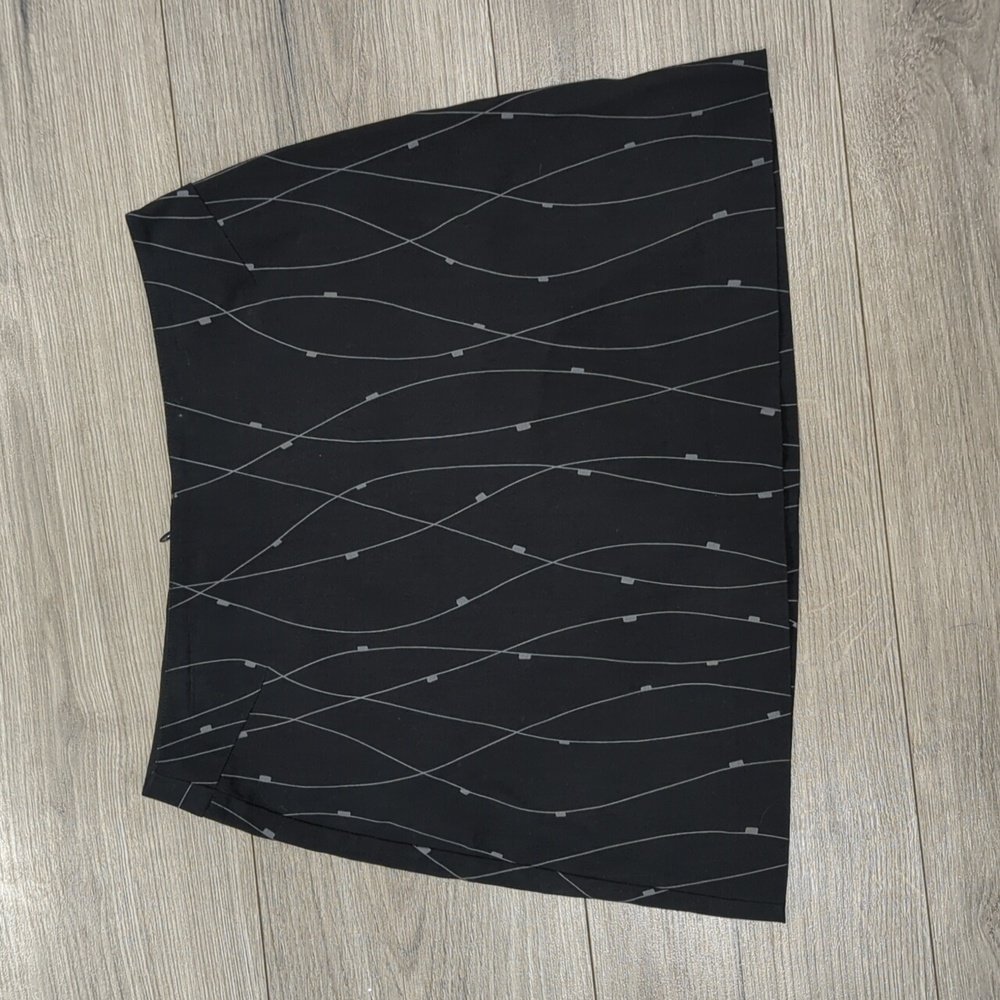 Vintage Express mini skirt